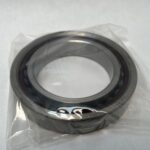 Angular Contact Bearing – 70 mm ID, 110 mm OD, 20 mm Width, Open, 15° Contact Angle