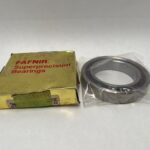 Angular Contact Bearing – 70 mm ID, 110 mm OD, 20 mm Width, Open, 15° Contact Angle