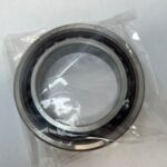Angular Contact Bearing – 70 mm ID, 110 mm OD, 20 mm Width, Open, 15° Contact Angle