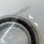 Angular Contact Bearing – 70 mm ID, 110 mm OD, 20 mm Width, Open, 15° Contact Angle