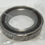 Angular Contact Bearing – 70 mm ID, 110 mm OD, 20 mm Width, Open, 15° Contact Angle