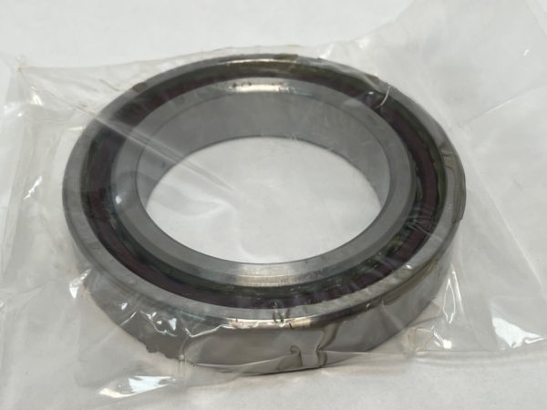 Angular Contact Bearing – 70 mm ID, 110 mm OD, 20 mm Width, Open, 15° Contact Angle