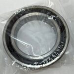 Angular Contact Bearing – 70 mm ID, 110 mm OD, 20 mm Width, Open, 15° Contact Angle