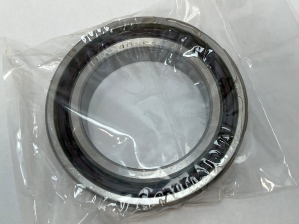 Angular Contact Bearing – 70 mm ID, 110 mm OD, 20 mm Width, Open, 15° Contact Angle