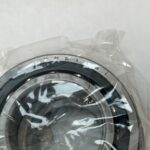 Super Precision Angular Contact Ball Bearing – Straight Bore, 55 mm ID, 100 mm OD, 21 mm Width, Open, 15° Contact Angle.