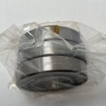Super Precision Angular Contact Ball Bearing – Straight Bore, 55 mm ID, 100 mm OD, 21 mm Width, Open, 15° Contact Angle.