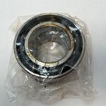 Super Precision Angular Contact Ball Bearing – Straight Bore, 55 mm ID, 100 mm OD, 21 mm Width, Open, 15° Contact Angle.