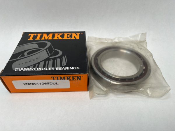 Fafnir 2MM9113WI-SUL Bearing 65x100x18 mm 7013C 2MM-9113-WI-DUL USA