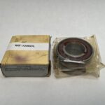 NHBB ME-1206DL Bearing 30x62x16 mm ME-1206-DL 7206-C-TPA-P4-DUL USA 2 Pcs