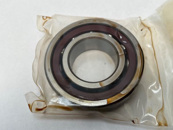 NHBB ME-1206DL Bearing 30x62x16 mm ME-1206-DL 7206-C-TPA-P4-DUL USA 2 Pcs