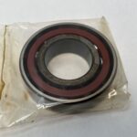 NHBB ME-1206DL Bearing 30x62x16 mm ME-1206-DL 7206-C-TPA-P4-DUL USA 2 Pcs