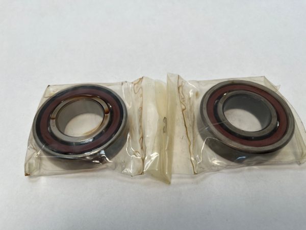 NHBB ME-1206DL Bearing 30x62x16 mm ME-1206-DL 7206-C-TPA-P4-DUL USA 2 Pcs
