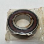 NHBB ME-1206DL Bearing 30x62x16 mm ME-1206-DL 7206-C-TPA-P4-DUL USA 2 Pcs