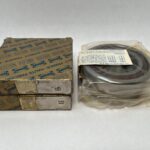 Super Precision Angular Contact Ball Bearing – Straight Bore, 60 mm ID, 110 mm OD, 22 mm Width, Open, 15° Contact Angle, Universal Pairing, Medium Preload.