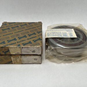 Super Precision Angular Contact Ball Bearing - Straight Bore, 60 mm ID, 110 mm OD, 22 mm Width, Open, 15° Contact Angle, Universal Pairing, Medium Preload.