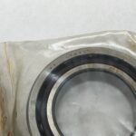 Angular Contact Ball Bearing – Straight Bore, 40 mm ID, 68 mm OD, 15 mm Width, Open, 25° Contact Angle, Medium Preload.