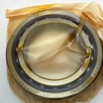 Angular contact bearings – 80 mm ID, 125 mm OD, 22 mm Width, Open, 15°, Light preload.