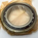 Angular contact bearings – 80 mm ID, 125 mm OD, 22 mm Width, Open, 15°, Light preload.