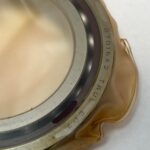 Angular contact bearings – 80 mm ID, 125 mm OD, 22 mm Width, Open, 15°, Light preload.