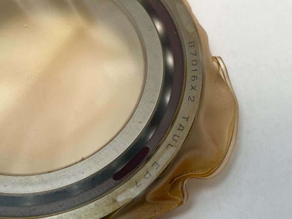 Angular contact bearings – 80 mm ID, 125 mm OD, 22 mm Width, Open, 15°, Light preload.