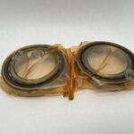 Angular contact bearings – 80 mm ID, 125 mm OD, 22 mm Width, Open, 15°, Light preload.