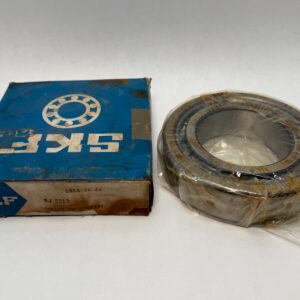 Cylindrical Roller Bearing - Straight Bore, 90 mm ID, 160 mm OD, 40 mm Width, 1 Row, Normal Internal Clearance.