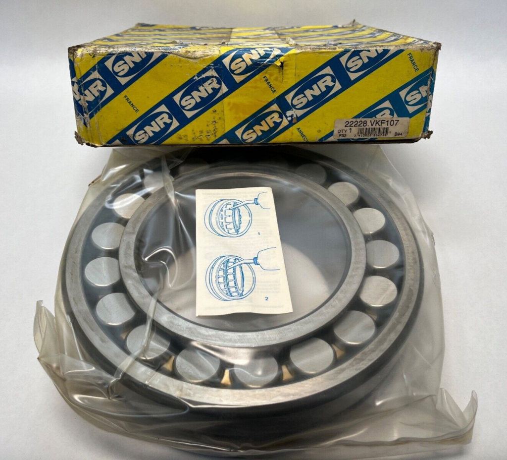 Spherical Roller Bearing – Tapered Bore, 140 mm ID, 250 mm OD, 68 mm Width, Open, C3 Internal clearance