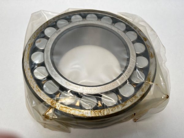 Spherical Roller Bearing – Tapered Bore, 140 mm ID, 250 mm OD, 68 mm Width, Open, C3 Internal clearance