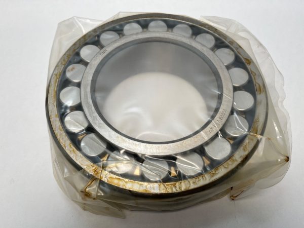 Spherical Roller Bearing – Tapered Bore, 140 mm ID, 250 mm OD, 68 mm Width, Open, C3 Internal clearance