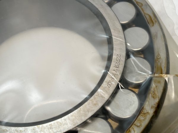 Spherical Roller Bearing – Tapered Bore, 140 mm ID, 250 mm OD, 68 mm Width, Open, C3 Internal clearance