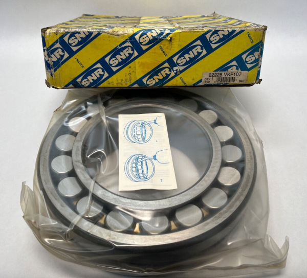 Spherical Roller Bearing – Tapered Bore, 140 mm ID, 250 mm OD, 68 mm Width, Open, C3 Internal clearance