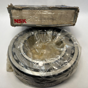 Spherical Roller Bearing - Tapered Bore, 140 mm ID, 250 mm OD, 68 mm Width, Open, C3 Internal Clearance.