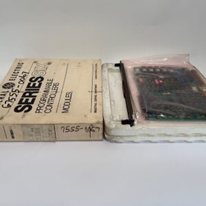 GE IC600CB516B Comm Control Type 2 I/O Module Series Six CB-516B