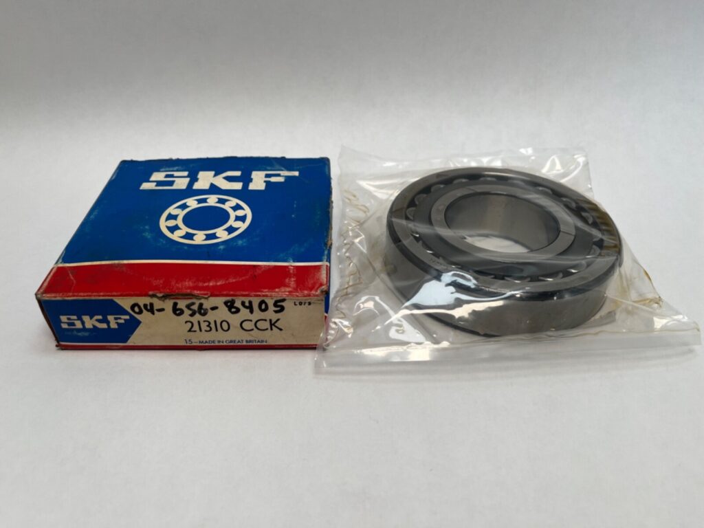 Spherical Roller Bearing – Tapered Bore, 50 mm ID, 110 mm OD, 27 mm Width, Open, CN Internal clearance