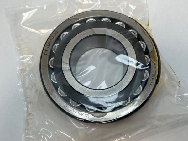 Spherical Roller Bearing – Tapered Bore, 50 mm ID, 110 mm OD, 27 mm Width, Open, CN Internal clearance