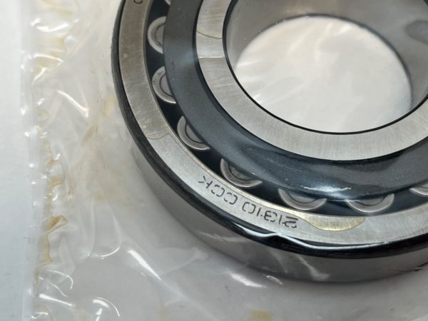 Spherical Roller Bearing – Tapered Bore, 50 mm ID, 110 mm OD, 27 mm Width, Open, CN Internal clearance