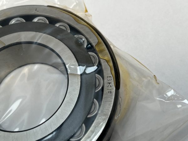 Spherical Roller Bearing – Tapered Bore, 50 mm ID, 110 mm OD, 27 mm Width, Open, CN Internal clearance