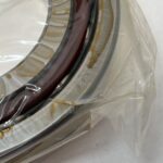 Angular Contact Ball Bearing – 90 mm ID, 160 mm OD, 30 mm Width, Open, 15° Contact Angle, Light Preload.
