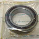Angular Contact Ball Bearing – 55 mm ID, 90 mm OD, 18 mm Width, Open, 15° Contact Angle, Light Preload.