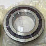 Super Precision Angular Contact Ball Bearing – Straight Bore, 60 mm ID, 110 mm OD, 22 mm Width, Open, 15° Contact Angle, Universal Pairing, Heavy Preload.