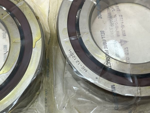 Super Precision Angular Contact Ball Bearing – Straight Bore, 60 mm ID, 110 mm OD, 22 mm Width, Open, 15° Contact Angle, Universal Pairing, Heavy Preload.