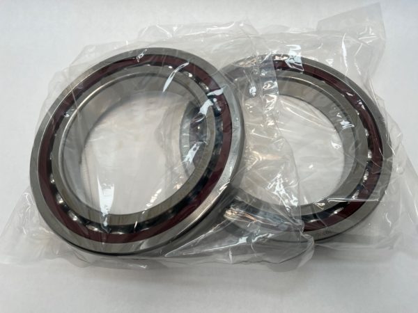 Angular Contact Bearing – 150 mm ID, 225 mm OD, 35 mm Width, Open, 15° Contact Angle