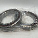 Angular Contact Bearing – 150 mm ID, 225 mm OD, 35 mm Width, Open, 15° Contact Angle