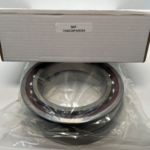 Angular Contact Bearing – 150 mm ID, 225 mm OD, 35 mm Width, Open, 15° Contact Angle