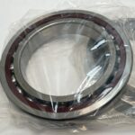 Angular Contact Bearing – 150 mm ID, 225 mm OD, 35 mm Width, Open, 15° Contact Angle