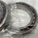 Angular Contact Bearing – 150 mm ID, 225 mm OD, 35 mm Width, Open, 15° Contact Angle