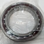 Angular Contact Bearing – 150 mm ID, 225 mm OD, 35 mm Width, Open, 15° Contact Angle
