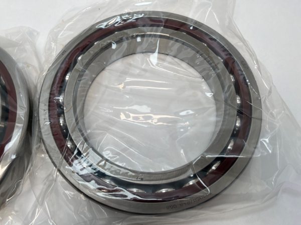 Angular Contact Bearing – 150 mm ID, 225 mm OD, 35 mm Width, Open, 15° Contact Angle