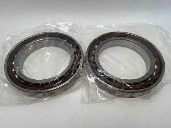 Angular Contact Bearing – 150 mm ID, 225 mm OD, 35 mm Width, Open, 15° Contact Angle