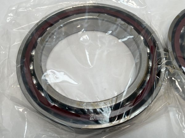 Angular Contact Bearing – 150 mm ID, 225 mm OD, 35 mm Width, Open, 15° Contact Angle